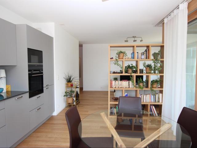 Furnished apartment with 3 rooms for rent in LE GRAND SACONNEX 79 m² | dreamo. Ch