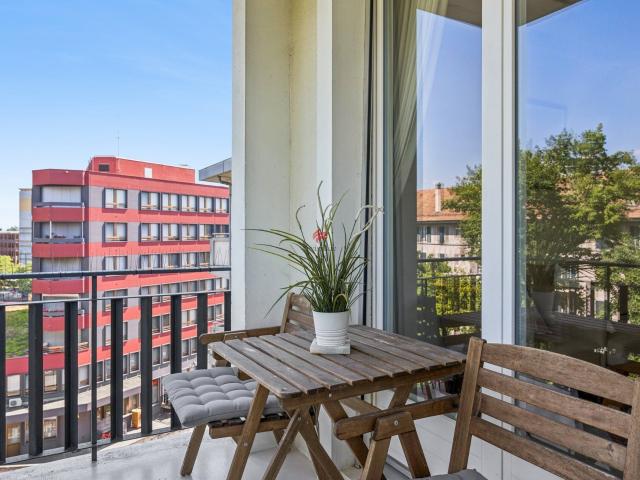 Furnished apartment with 3 rooms on sale in Genève 54 m² | dreamo. Ch
