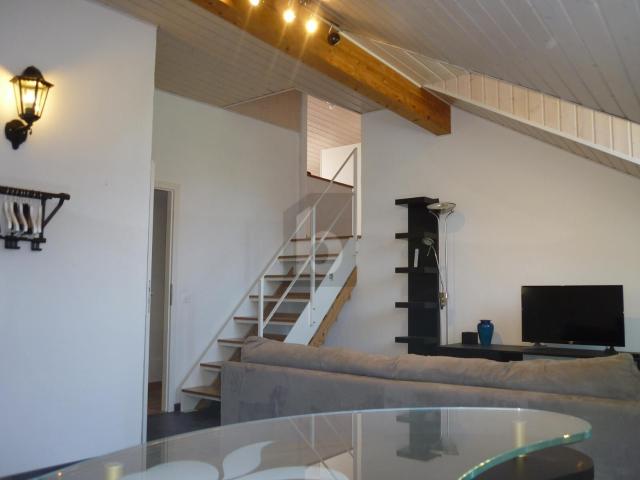 Furnished apartment with 1.5 rooms for rent in Oulens sous Echallens 60 m² | dreamo. Ch