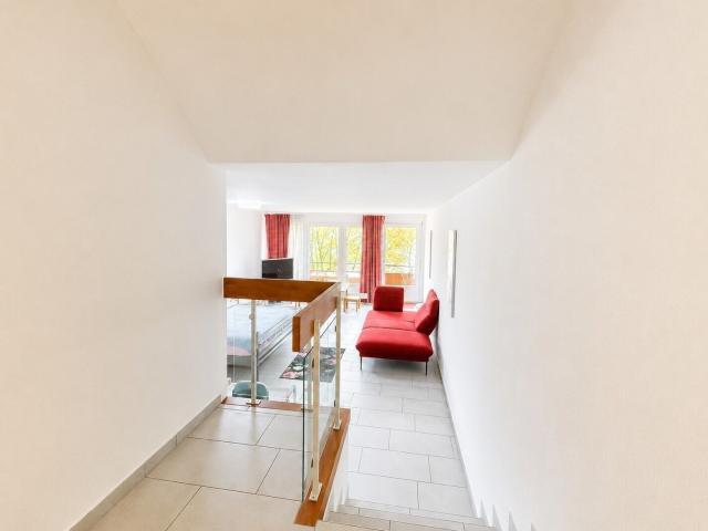 Furnished apartment with 1.5 rooms for rent in Birmensdorf 65 m² | dreamo. Ch
