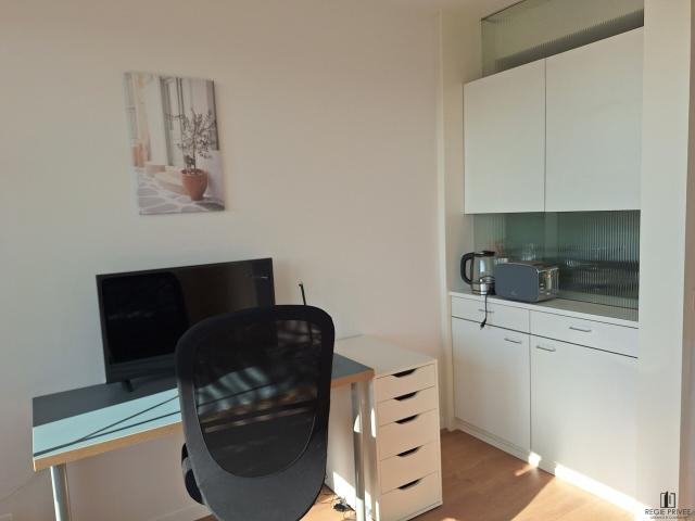 Furnished apartment with 1.5 rooms for rent in Lausanne 23 m² | dreamo. Ch