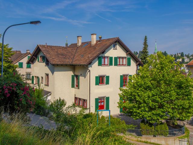 Furnished apartment with 1.5 rooms for rent in St. Gallen 40 m² | dreamo. Ch