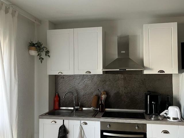 Furnished apartment with 1.5 rooms for rent in Vallon | dreamo. Ch