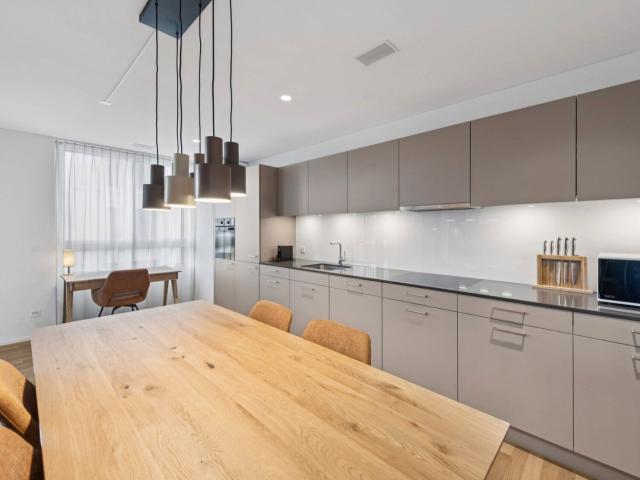 Furnished apartment with 1.5 rooms for rent in Zürich 52 m² | dreamo. Ch