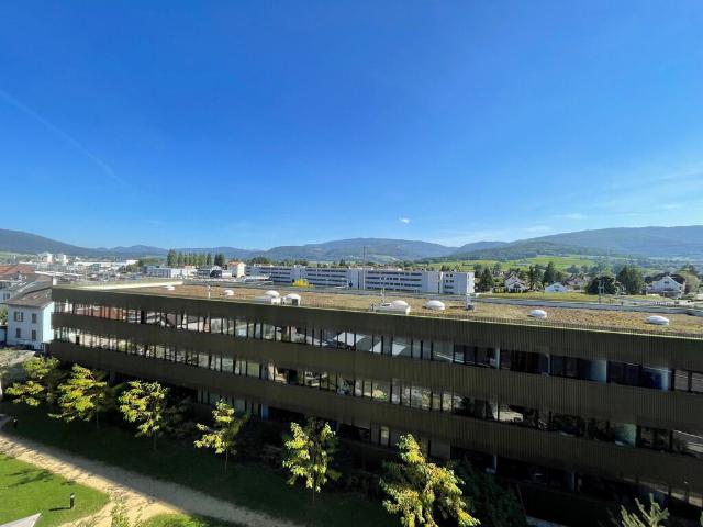 Furnished apartment with 1 room for rent in Delémont 22 m² | dreamo. Ch