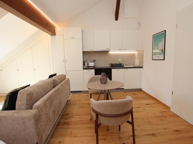 Furnished apartment with 1 room for rent in Genéve 26 m² | dreamo. Ch
