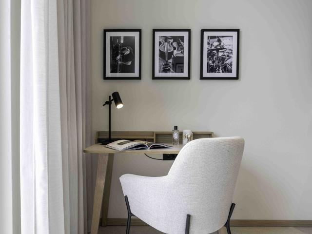 Furnished apartment with 1 room for rent in Prilly 14 m² | dreamo. Ch