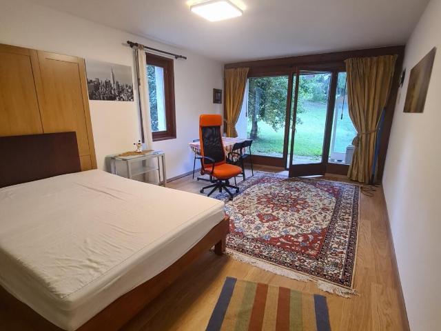 Furnished apartment with 1 room for rent in St Cergue | dreamo. Ch