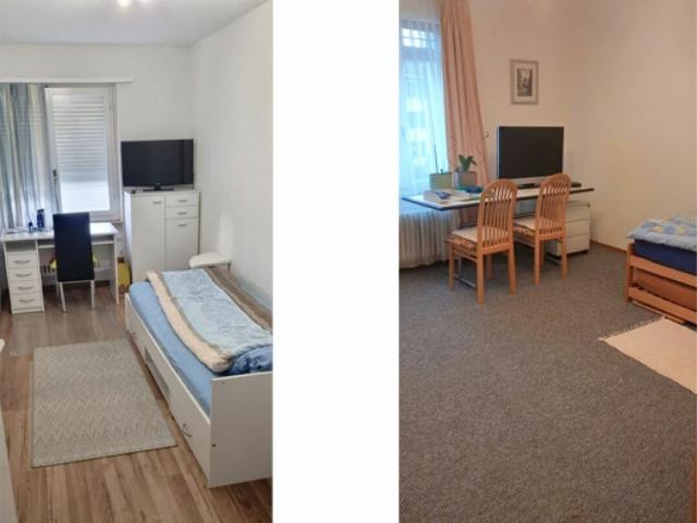 Furnished apartment with 1 room for rent in Trimbach | dreamo. Ch