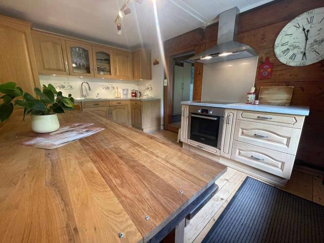 Furnished apartment with 1 room for rent in Val d'Illiez 30 m² | dreamo. Ch