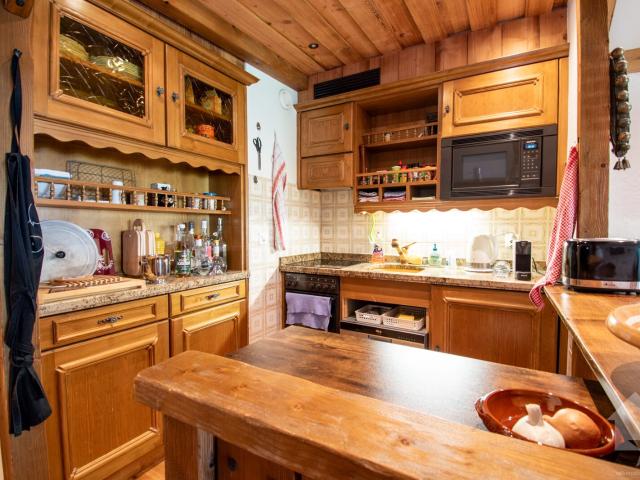Furnished apartment with 2.5 rooms on sale in Immeuble La Jorette 62 m² | dreamo. Ch