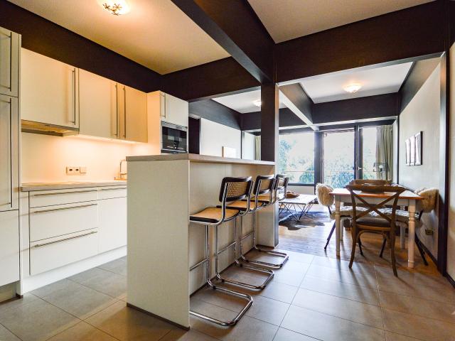 Furnished apartment with 2.5 rooms on sale in Lauchernalp 102 m² | dreamo. Ch