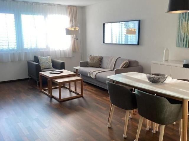 Furnished apartment with 2.5 rooms for rent in Morges 60 m² | dreamo. Ch