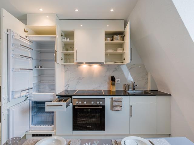 Furnished apartment with 2.5 rooms for rent in Arbon 65 m² | dreamo. Ch