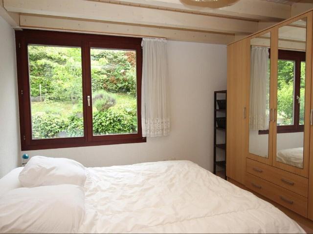 Furnished apartment with 2.5 rooms for rent in BERNEX 65 m² | dreamo. Ch