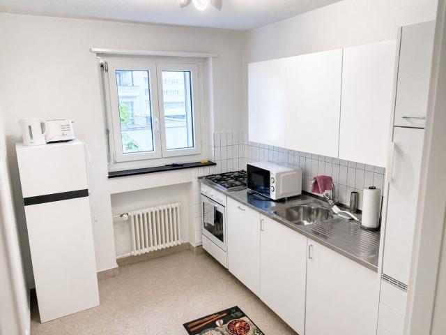 Furnished apartment with 2.5 rooms for rent in Dübendorf 54 m² | dreamo. Ch