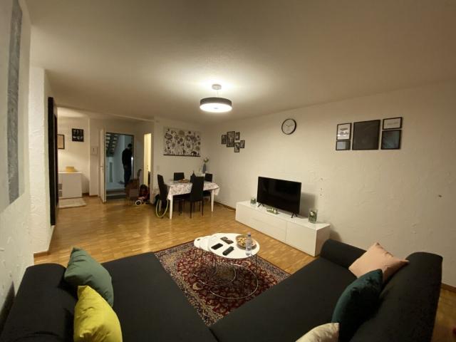 Furnished apartment with 2.5 rooms for rent in Glattbrugg 55 m² | dreamo. Ch