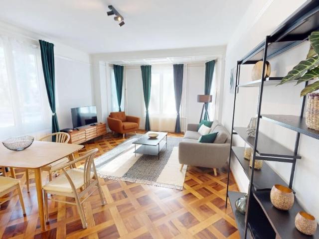 Furnished apartment with 2.5 rooms for rent in Lausanne 50 m² | dreamo. Ch