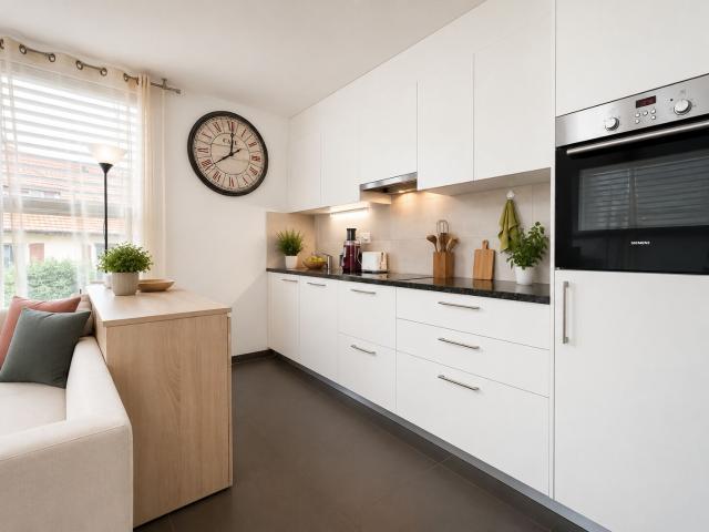 Furnished apartment with 2.5 rooms for rent in Romont FR Ref 7620.01.0204.01 | dreamo. Ch