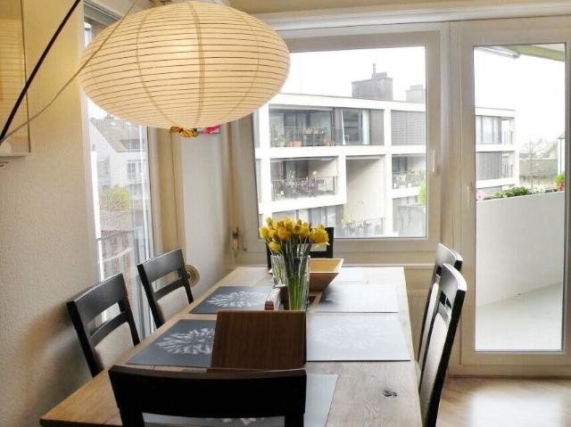 Furnished apartment with 2.5 rooms for rent in Zürich 60 m² | dreamo. Ch