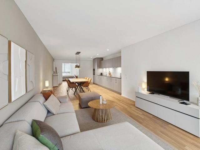 Furnished apartment with 2.5 rooms for rent in Zürich 80 m² | dreamo. Ch