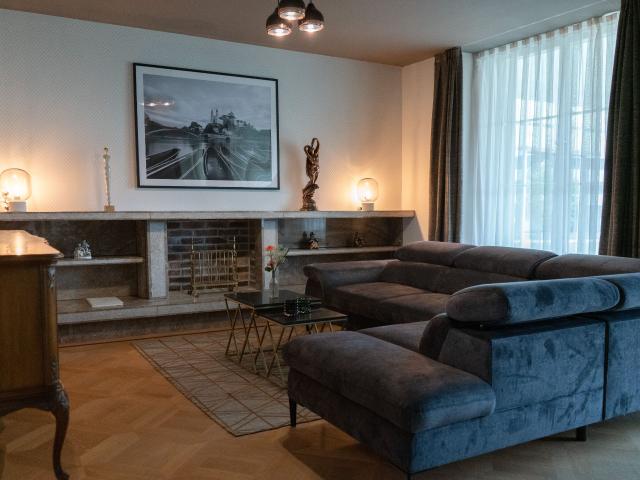 Furnished apartment with 2 rooms for rent in Aarburg 69 m² | dreamo. Ch