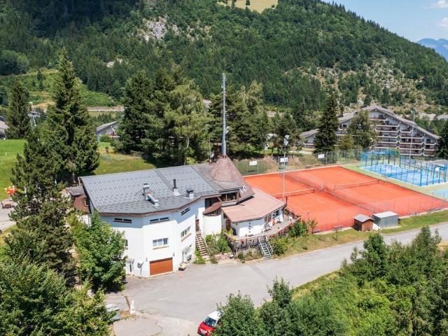 Furnished apartment with 2 rooms on sale in La Jorette Immeuble Les Savounettes 37 m² | dreamo. Ch