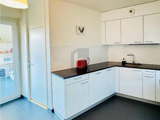 Furnished apartment with 7 rooms for rent in Chêne Bougeries 170 m² | dreamo. Ch