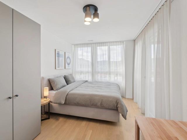 Furnished apartment with 4.5 rooms for rent in Spreitenbach 112 m² | dreamo. Ch