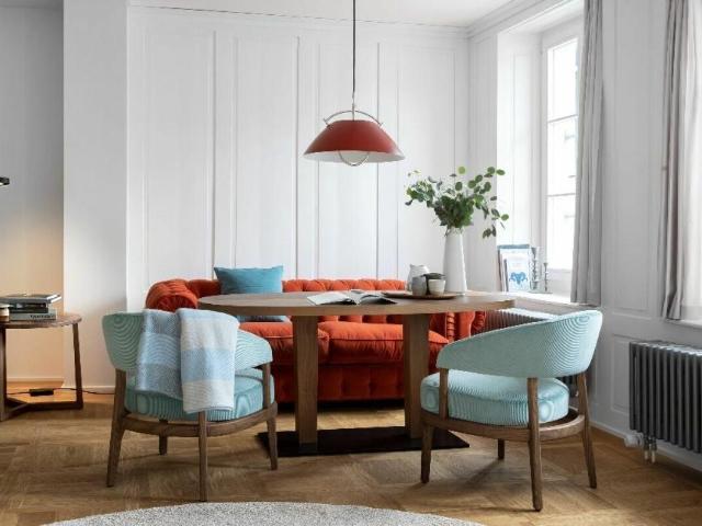 Furnished apartment with 4.5 rooms for rent in Zürich 137 m² | dreamo. Ch