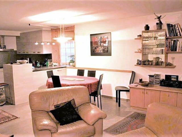 Furnished apartment with 4 rooms for rent in Crans Montana | dreamo. Ch