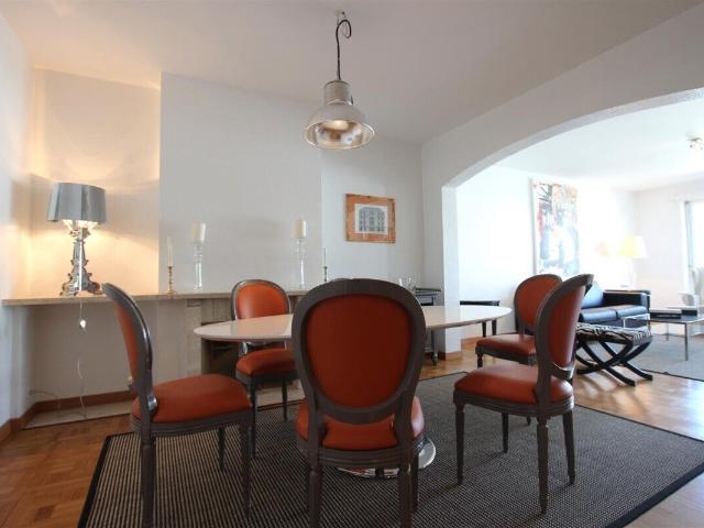 Furnished apartment with 4 rooms for rent in GENEVE 97 m² | dreamo. Ch