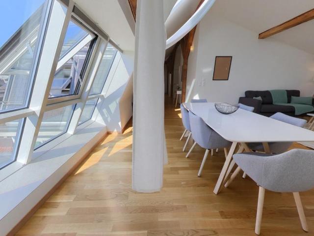 Furnished apartment with 4 rooms for rent in Lausanne 100 m² | dreamo. Ch