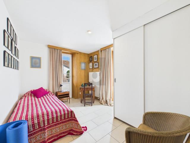 Furnished apartment with 4 rooms for rent in Prangins 92 m² | dreamo. Ch