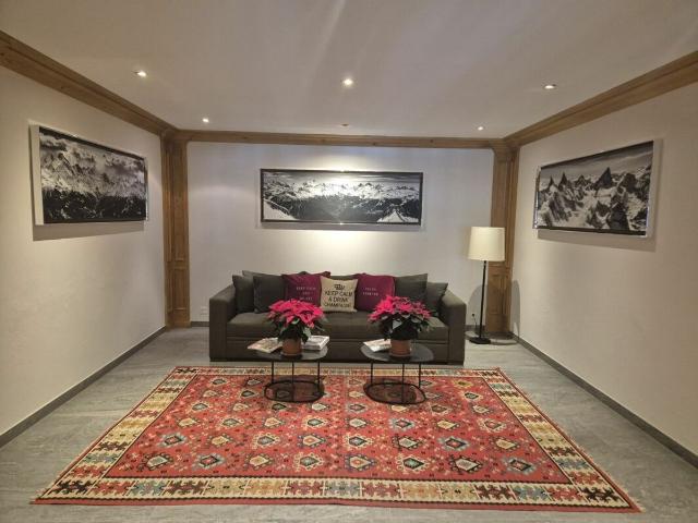 Furnished apartment with 5.5 rooms for rent in Crans Montana 246 m² | dreamo. Ch