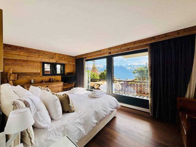 Furnished apartment with 5 rooms for rent in Verbier 202 m² | dreamo. Ch