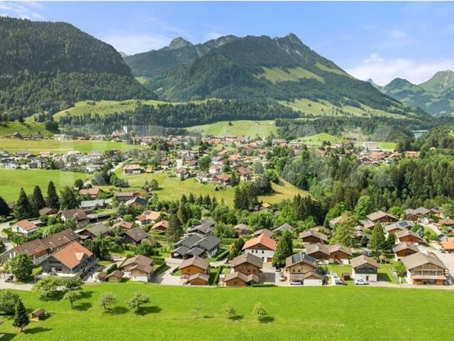 Furnished apartment with 6.5 rooms on sale in Charmey Gruyère 278 m² | dreamo. Ch