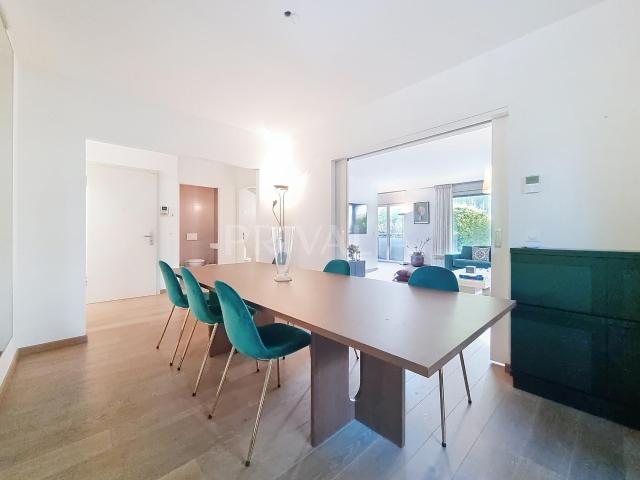 Furnished apartment with 6 rooms for rent in Cologny 146 m² | dreamo. Ch