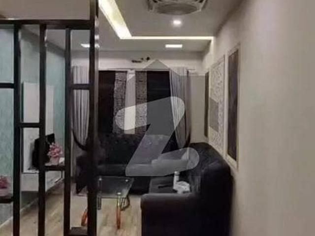 Furnished Apartment 1 Bedroom