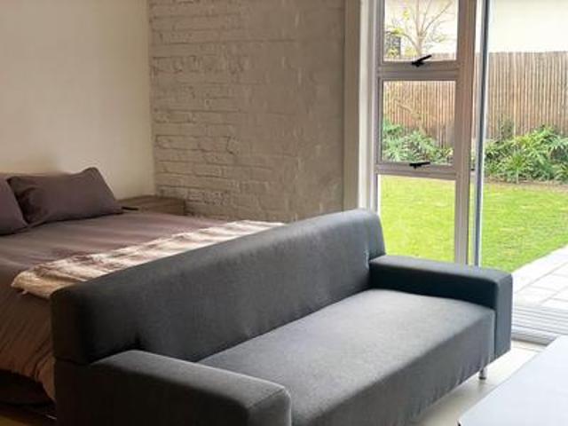 furnished apartment