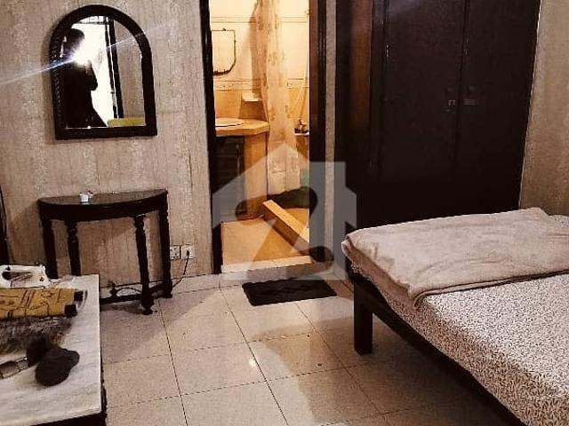 Furnished Apartment