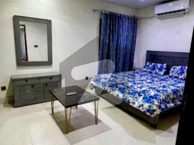 Furnished Apartment/Flat For Rent in Citi Housing Society