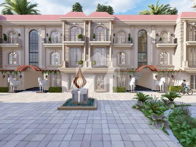 Furnished Apartments For Sale
