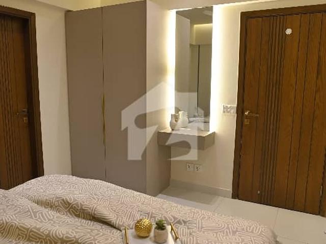 Furnished Apartments For Sale In DHA Phase 6