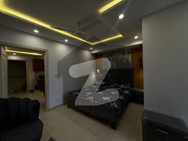 Furnished Apartments For Rent Bahria Town Phase 7