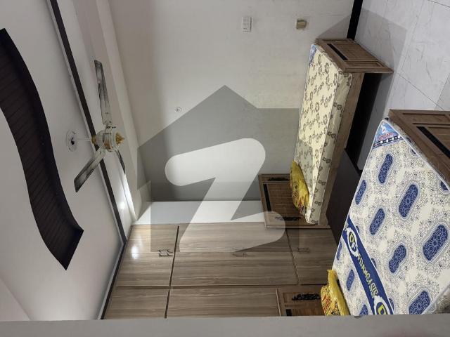 Furnished Apartments low price 25000 with maintenance Top City 1 Block K