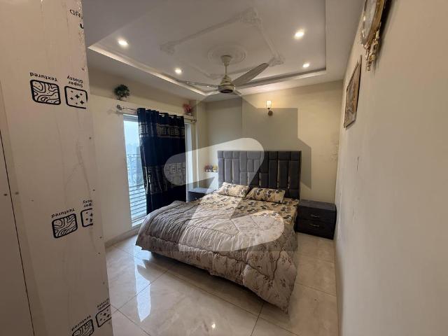 Furnished Appartment Available For Rent Central Park Block A