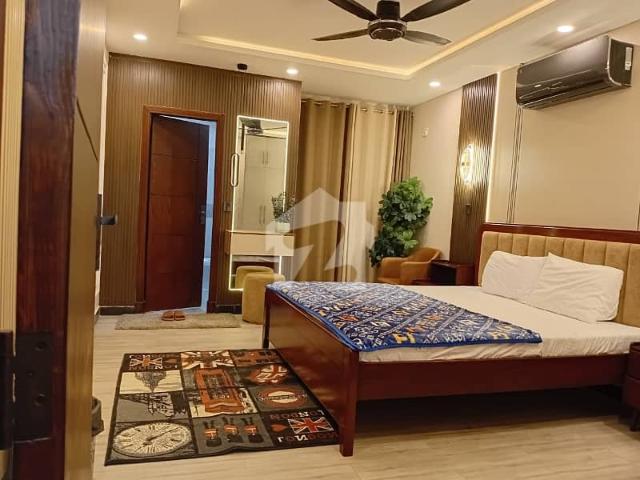 Furnished Aprtament Available Fore Rent Reasonable Price