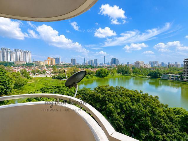 FURNISHED Ascadia Lake View ApartmentPandan Perdana KL