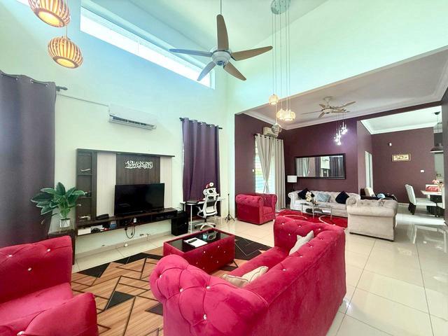 Furnished Banglo Setingkat Taman Belimbing Setia Durian Tunggal Melaka